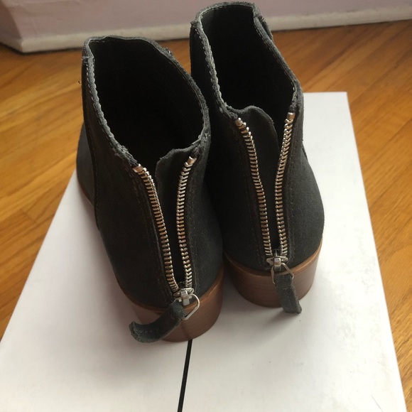 Dolce Vita suede boots 8.5 New In Box - Picture 4 of 10
